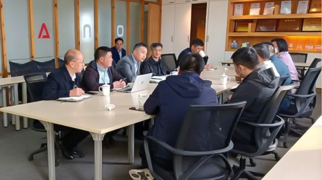 江苏省安全生产督导组莅临华体会·体育-华体会(中国)
公司开展安全生产督查